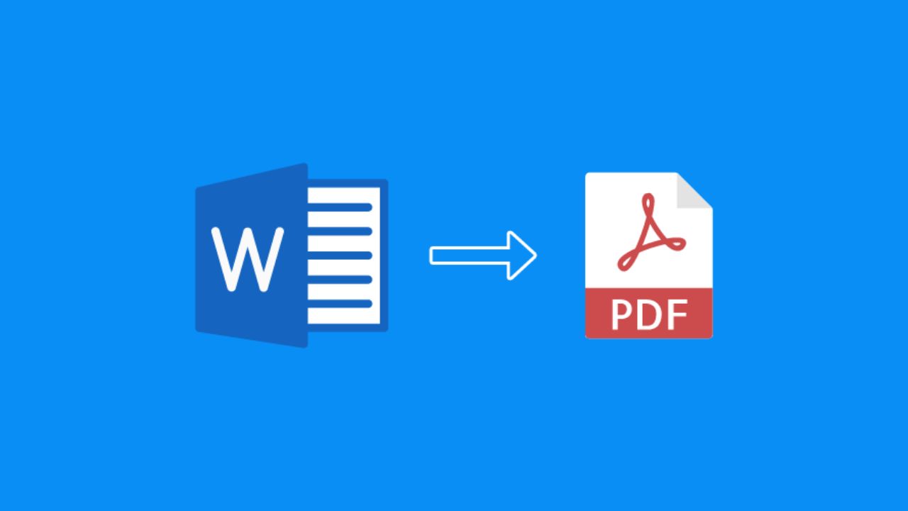 Top 10 websites or applications to Convert Word to PDF