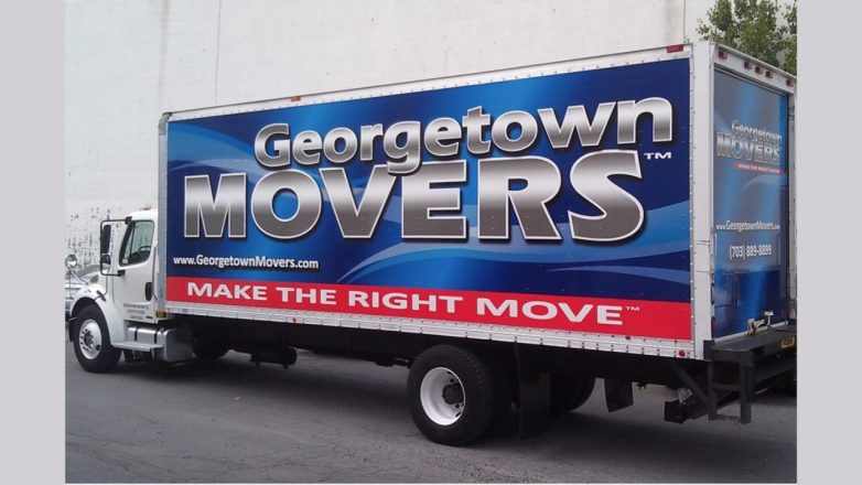 Top-Rated Moving Company in Georgetown