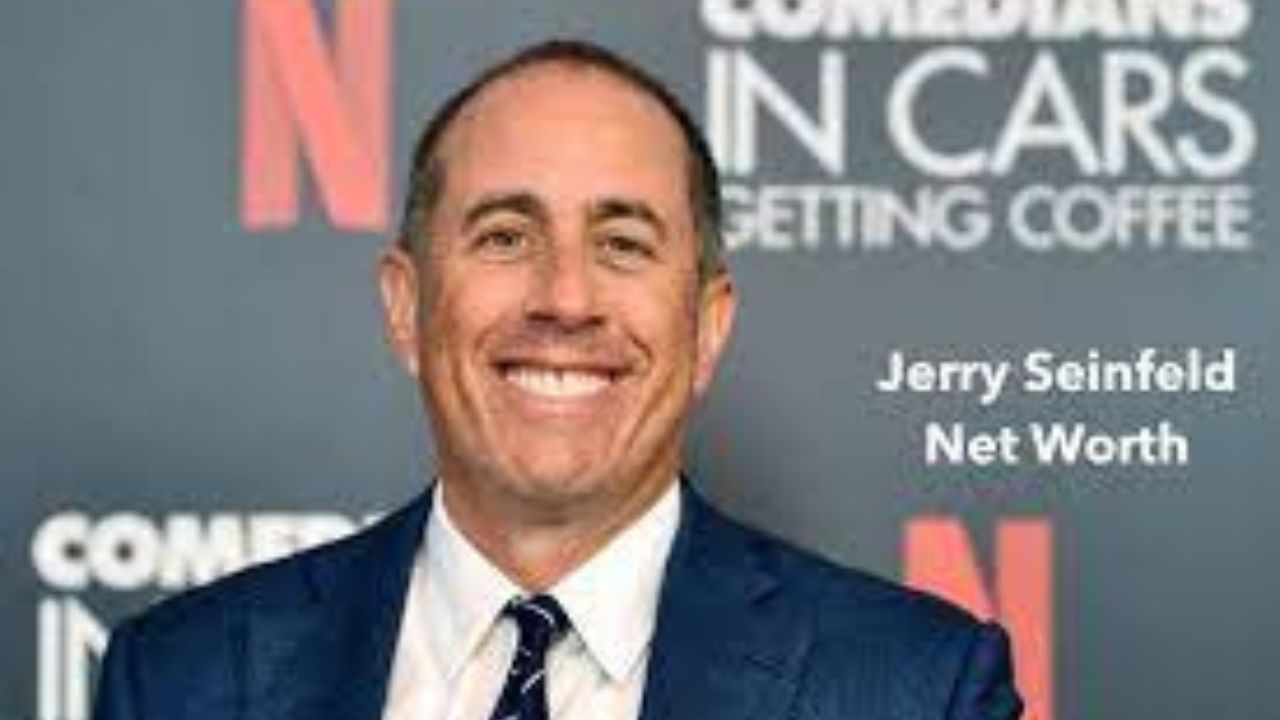 Jerry Seinfeld Biography