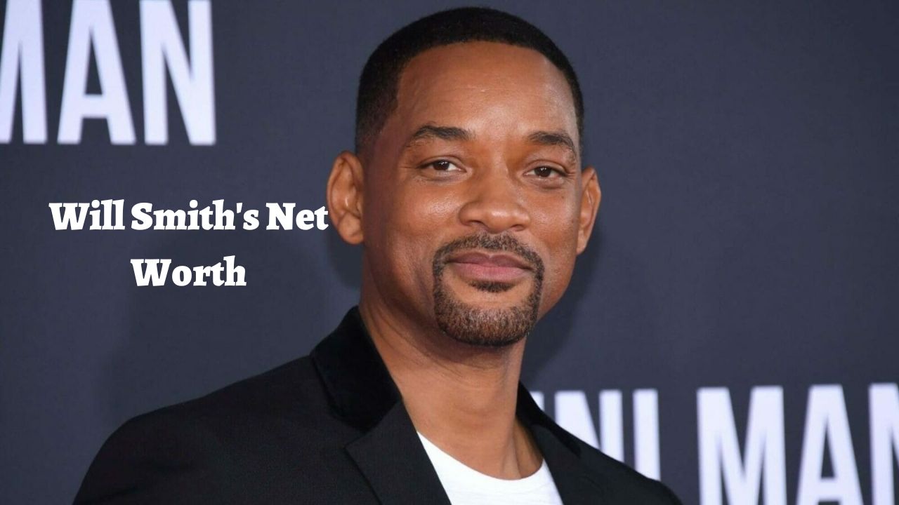 the biography of will smith