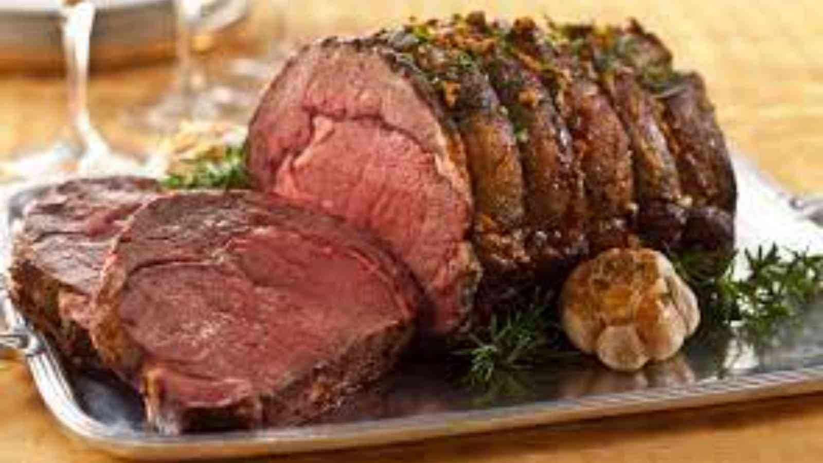 National Prime Rib Day National Prime Rib Day 2023: Date, History, Facts about Prime Ribs
