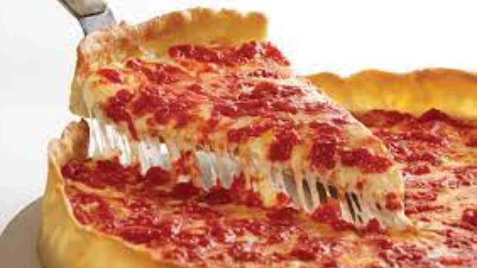 National Deep Dish Pizza Day 2023: Date, History, Activities