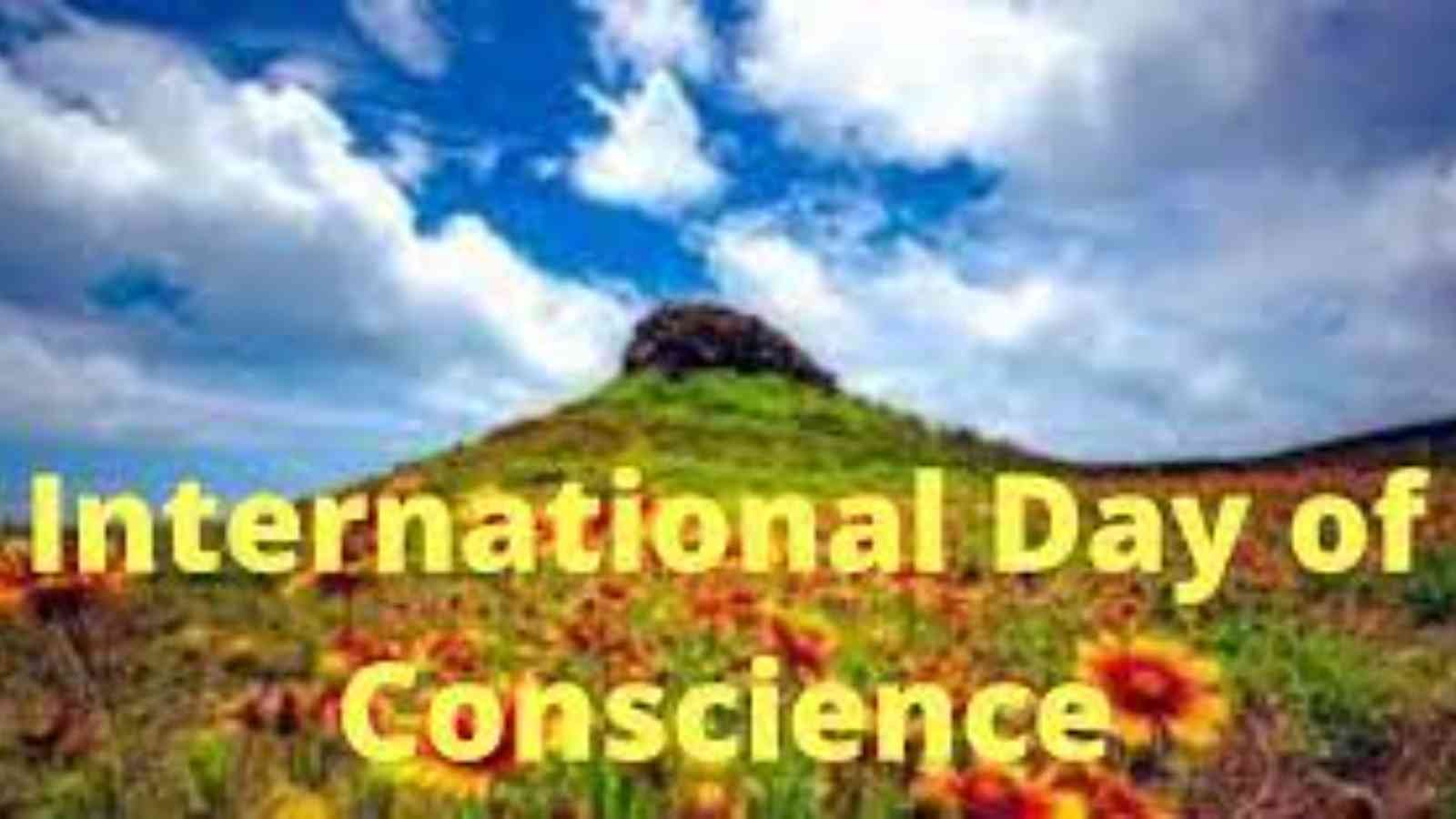 International Day of Conscience International Day of Conscience 2023: Date, History, Facts about Brain