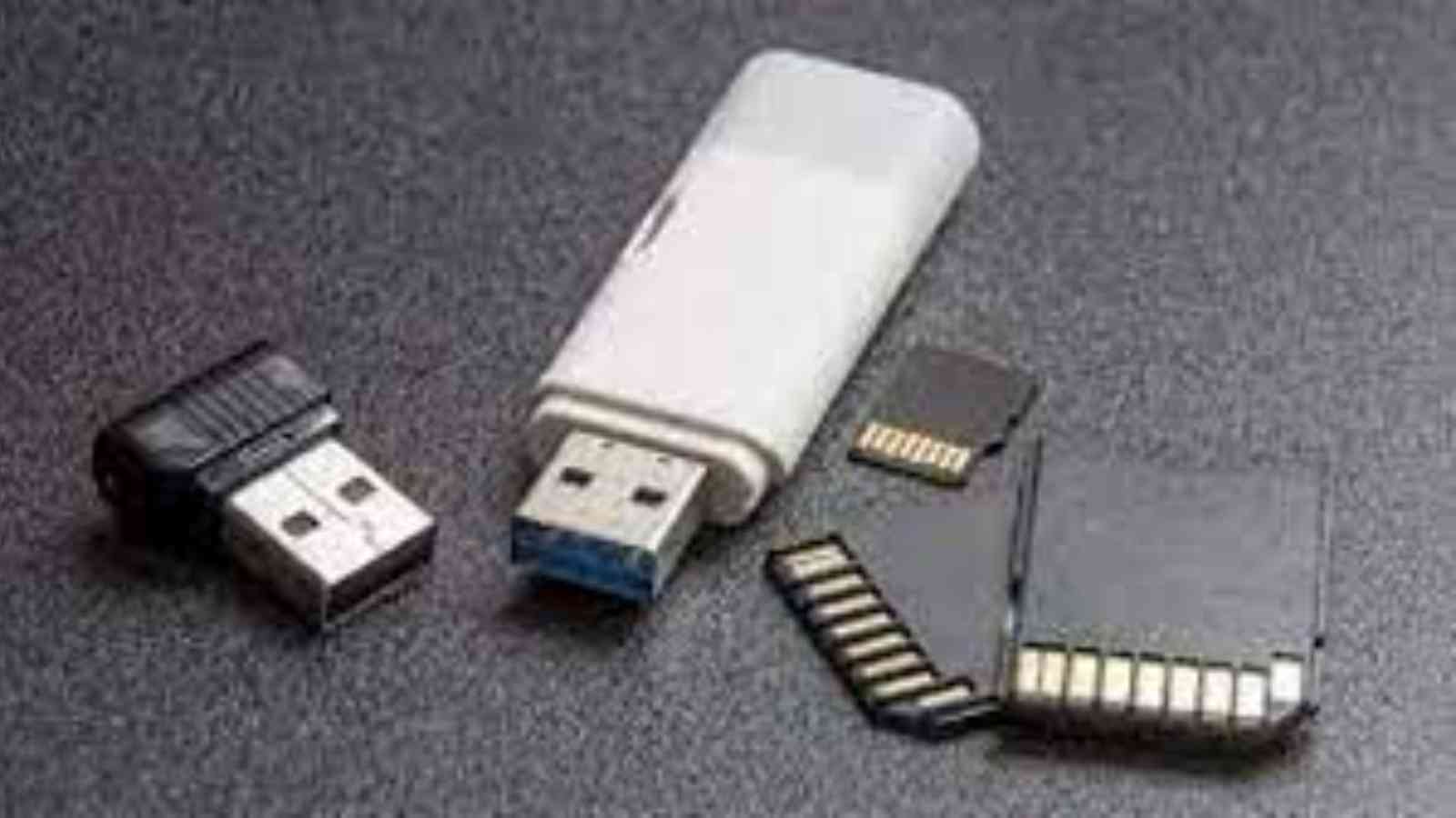 National Flash Drive Day 2023: Date, History, Facts, Activities