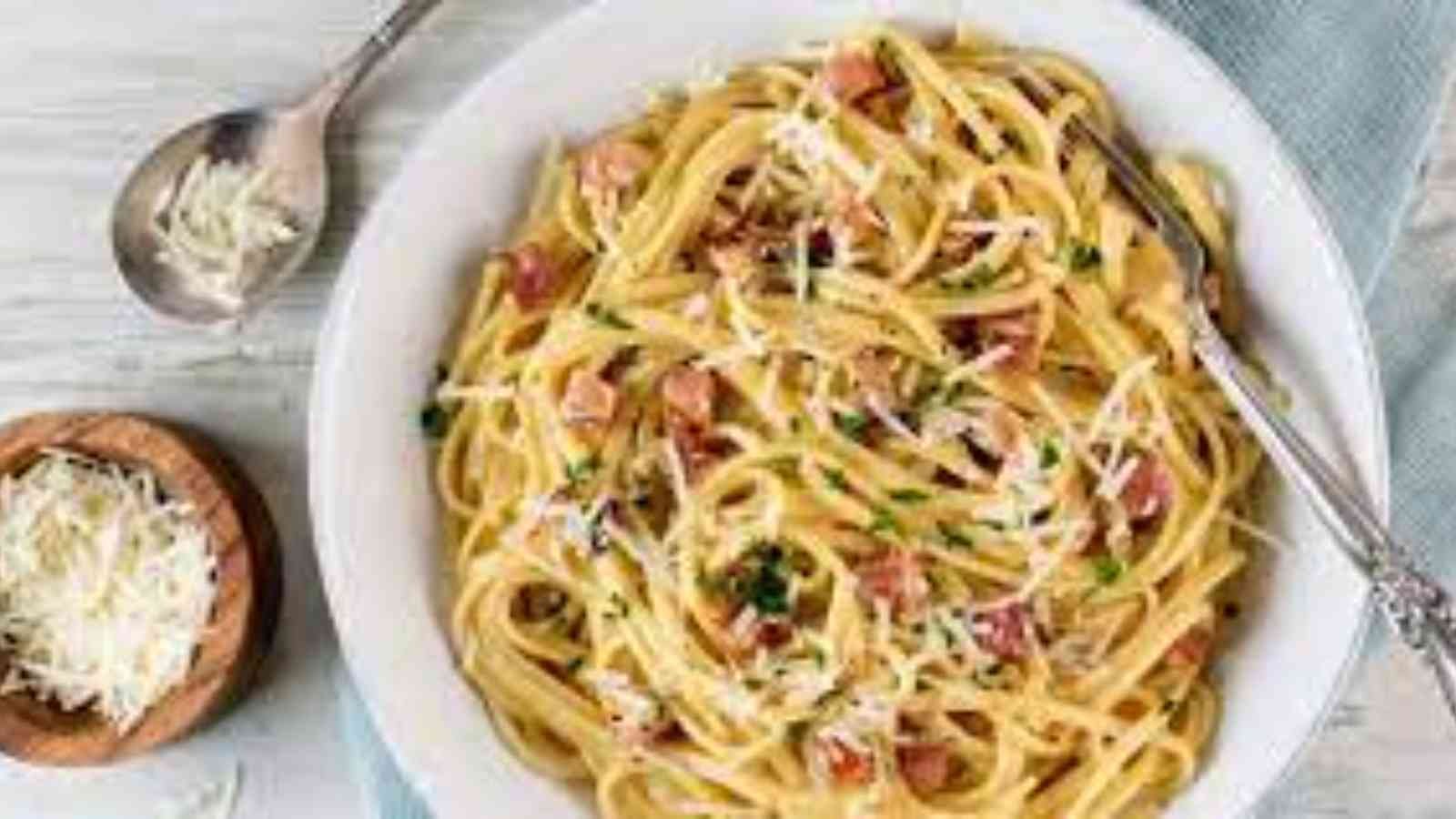 National Carbonara Day National Carbonara Day 2023: Date, History, Facts, Activities