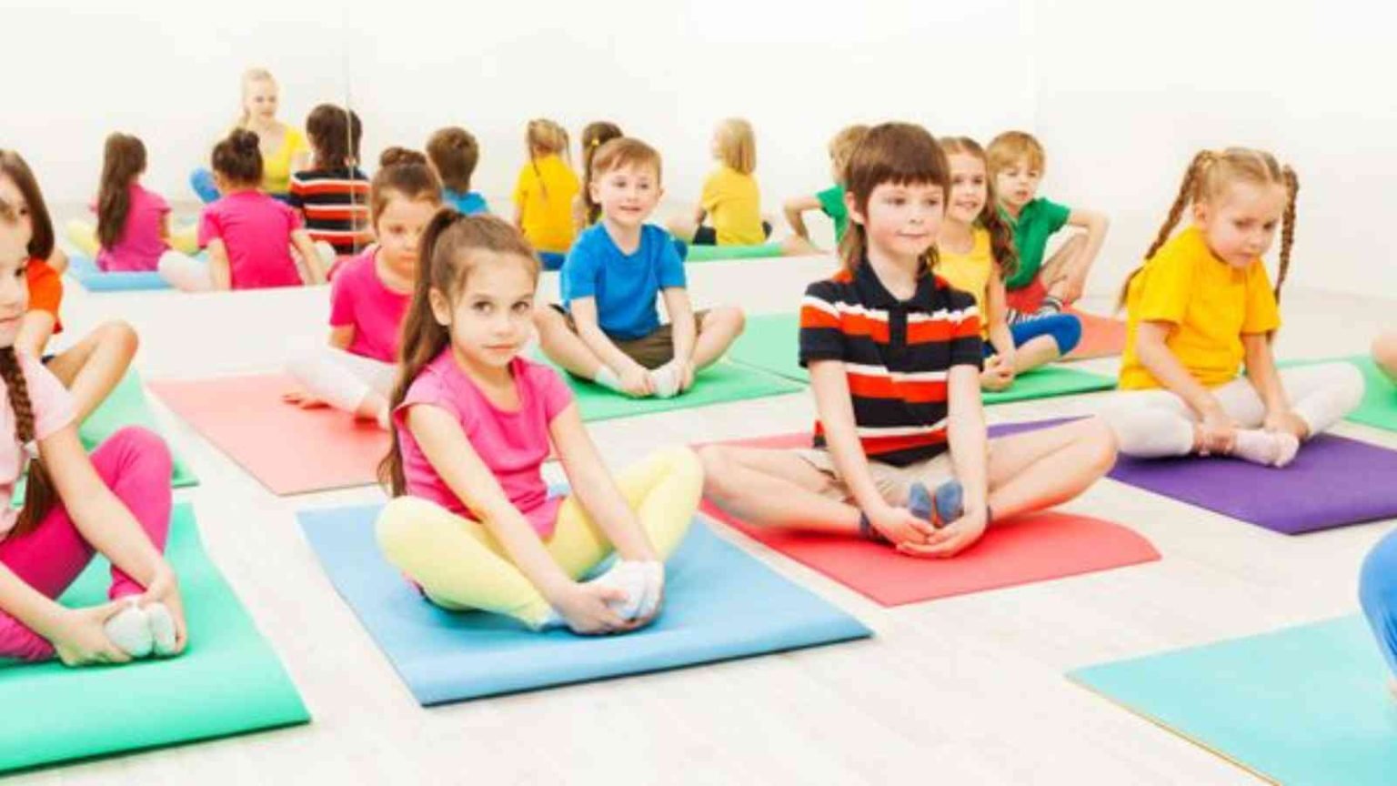 International Kids Yoga Day 2023: Date, History, Facts, Activities ...