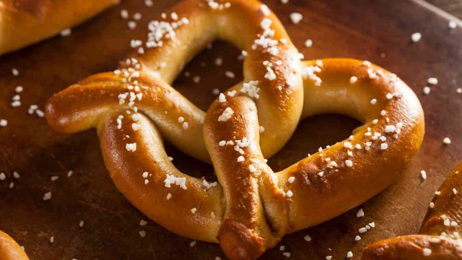 National Pretzel Day National Pretzel Day 2023: Date, History, Facts, Activities