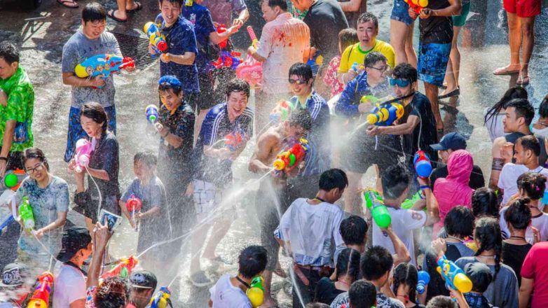 Songkran Water Festival 2023: Date, History, Facts, Activities