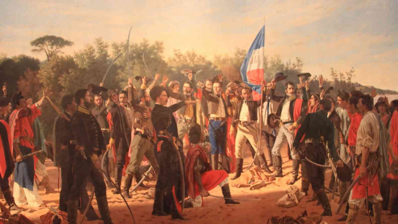 Landing of the 33 Patriots Day Landing of the 33 Patriots Day 2023: Date, History, Facts about Uruguay