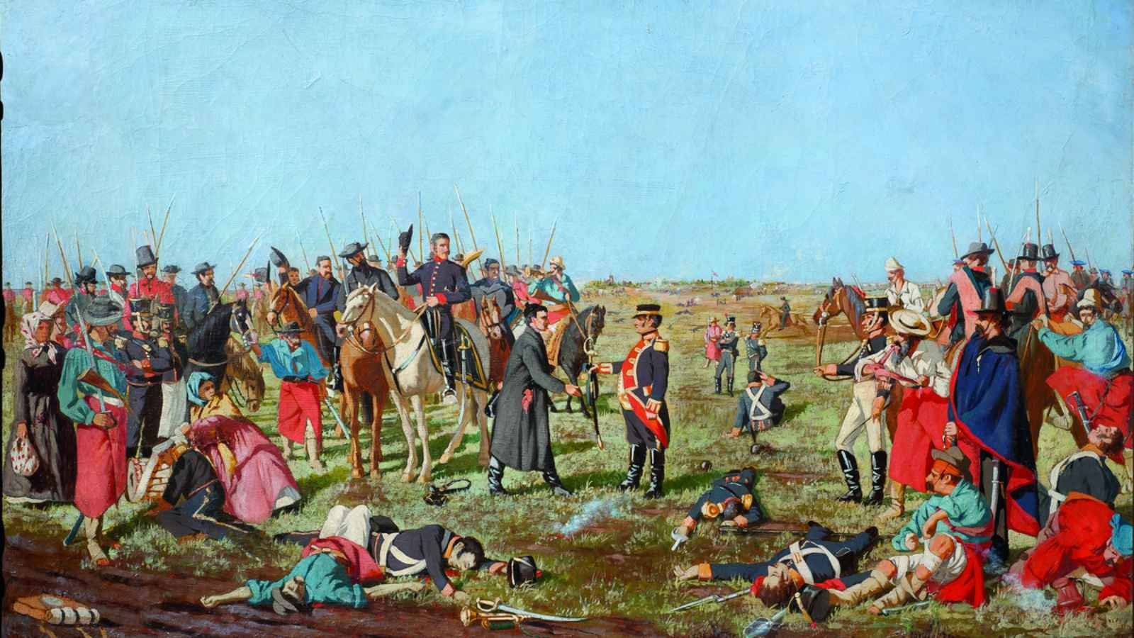 Battle of Las Piedras Battle of Las Piedras 2023: Date, History, Facts about Uruguay