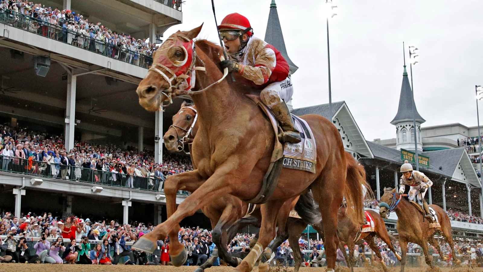 Kentucky Derby Kentucky Derby 2023: Date, History, Facts, Activities