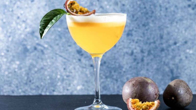 World Passion Fruit Martini Day 2023: Date, History, Facts, Activities