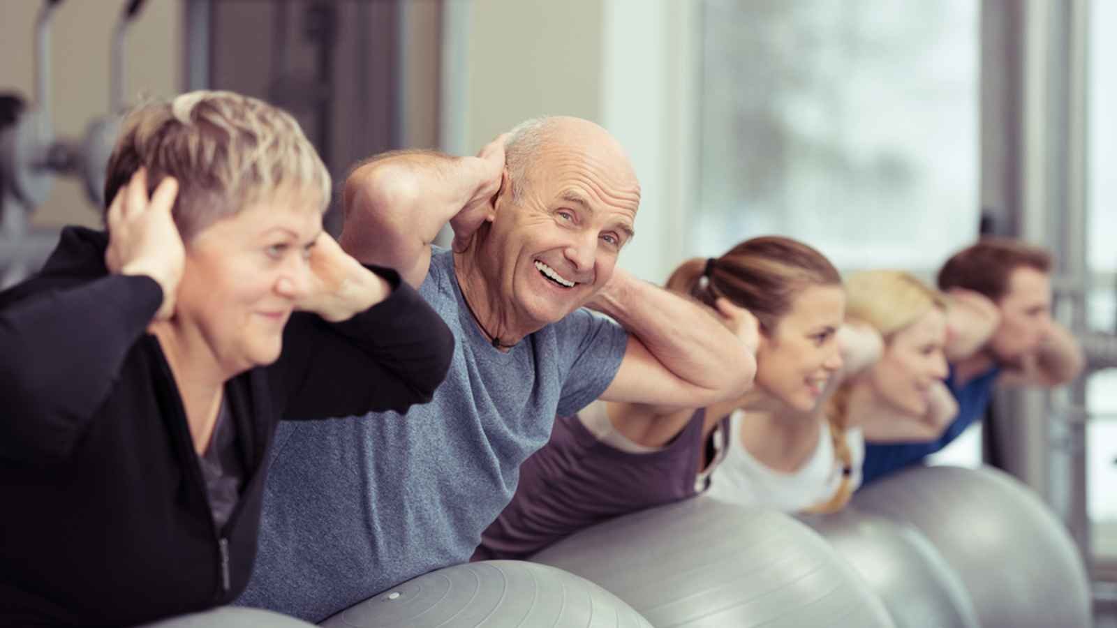 National Senior Health and Fitness Day National Senior Health and Fitness Day 2023: Date, History, Facts about Ageing