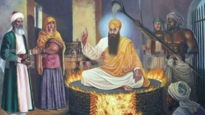 Martyrdom Day of Sri Guru Arjun Dev Ji 2023: Date, History, Facts about Guru Arjun Dev Ji