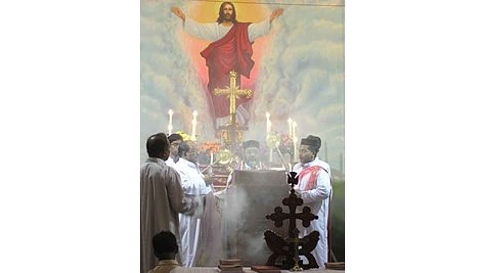Orthodox Ascension Day Orthodox Ascension Day 2023: Date, History, Facts about The Catholic Church