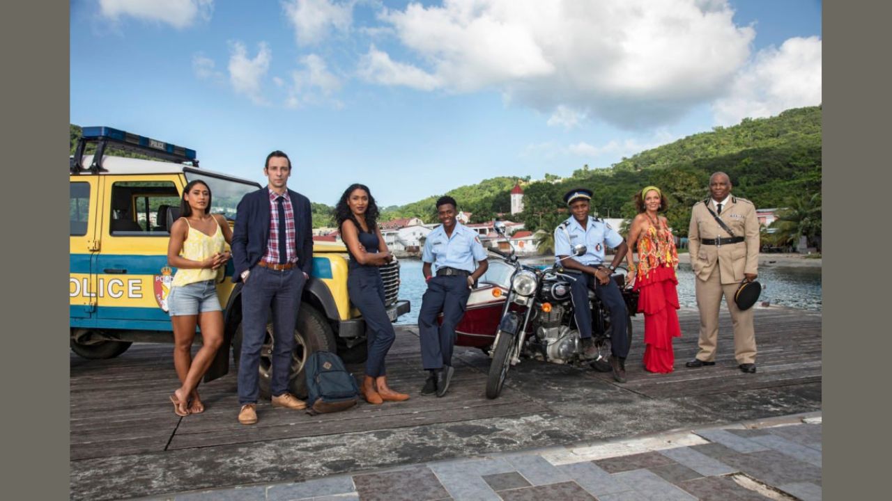 Death in Paradise Season 13 Release Date Death in Paradise Season 13 Release Date