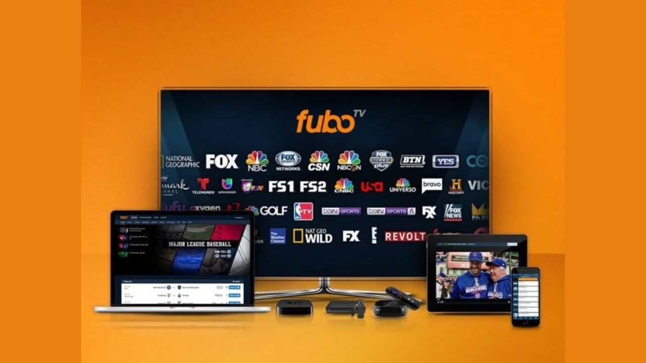 _Enter activation code and easily activate Fubo TV