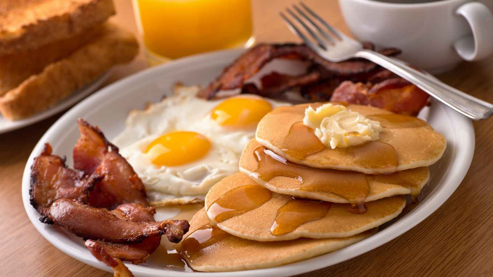 Denny's Endless Breakfast Day 2023: Date, History, Reason