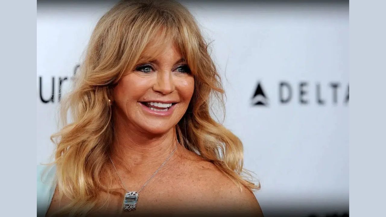 Goldie Hawn's Biography