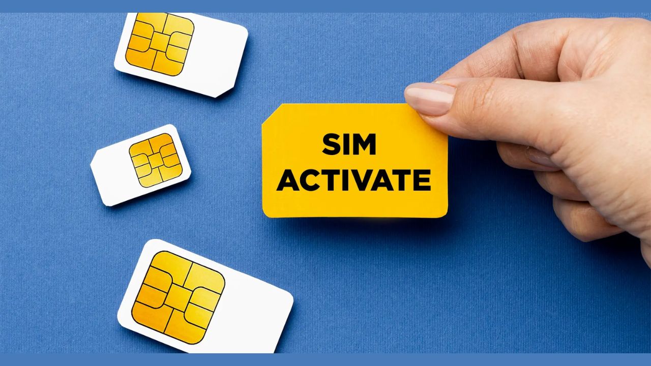 How do I Activate a New Straight Talk SIM Card