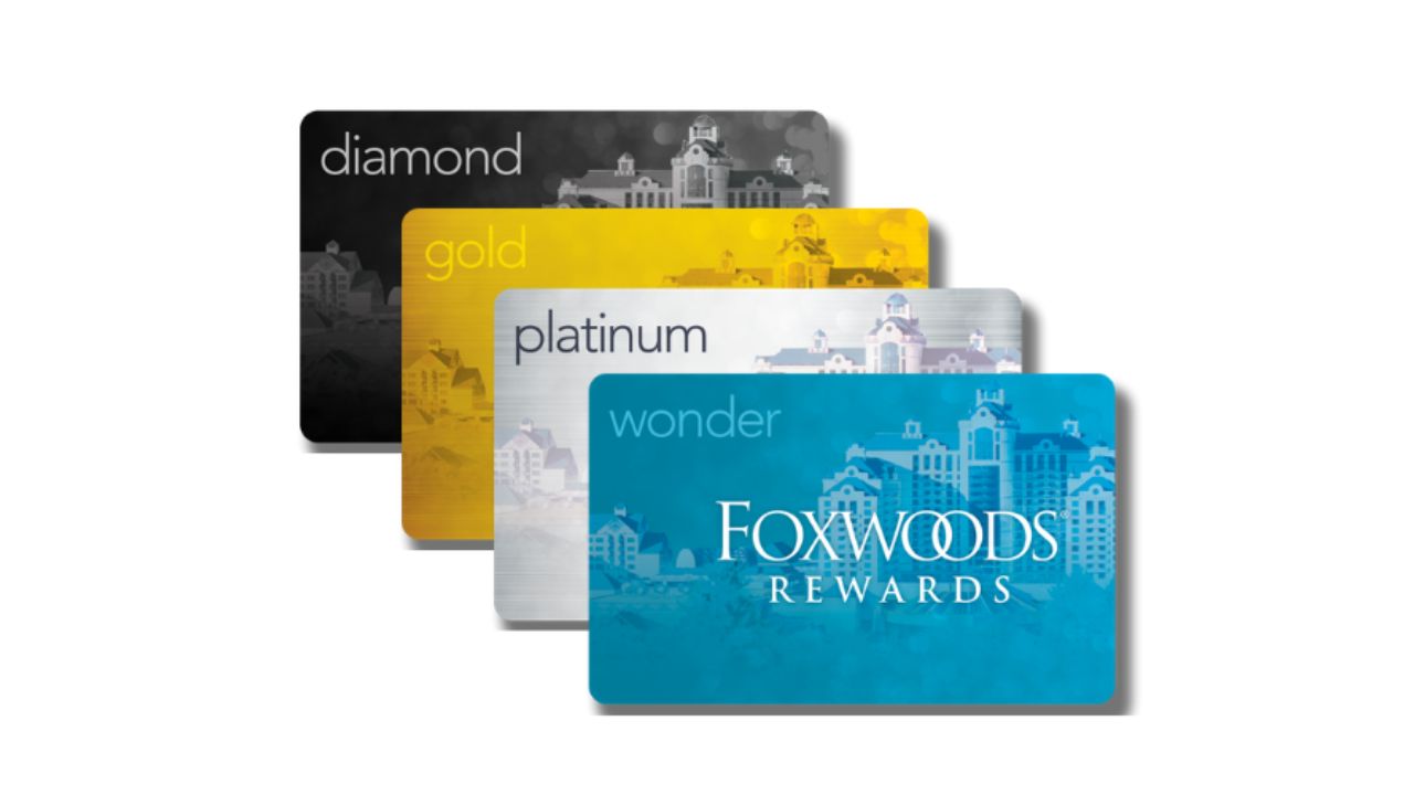 How to login at Foxwoods Player-Boutique
