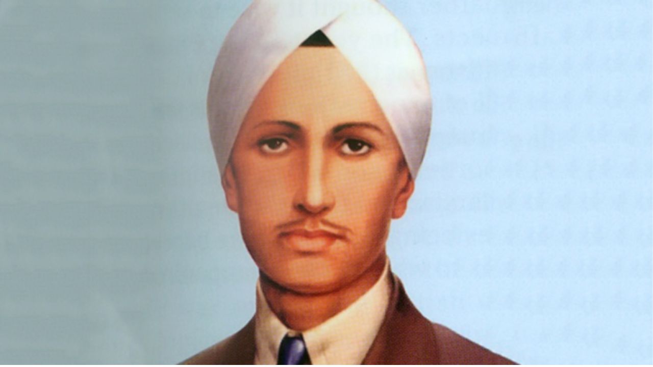 Kartar Singh Sarabha Biography
