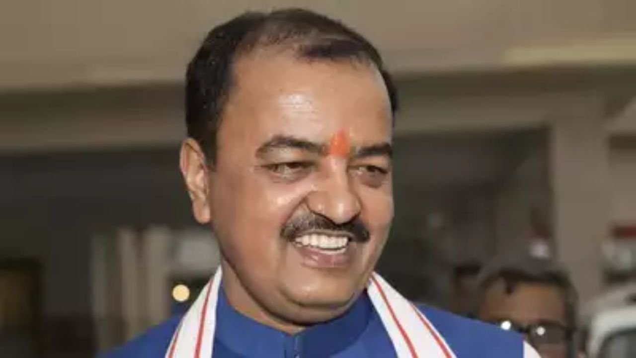 Keshav Prasad Maurya Biography Keshav Prasad Maurya Biography