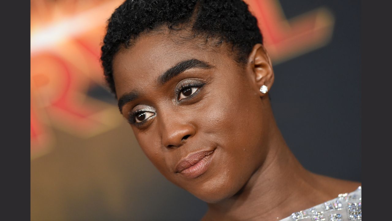 Lashana Lynch Biography