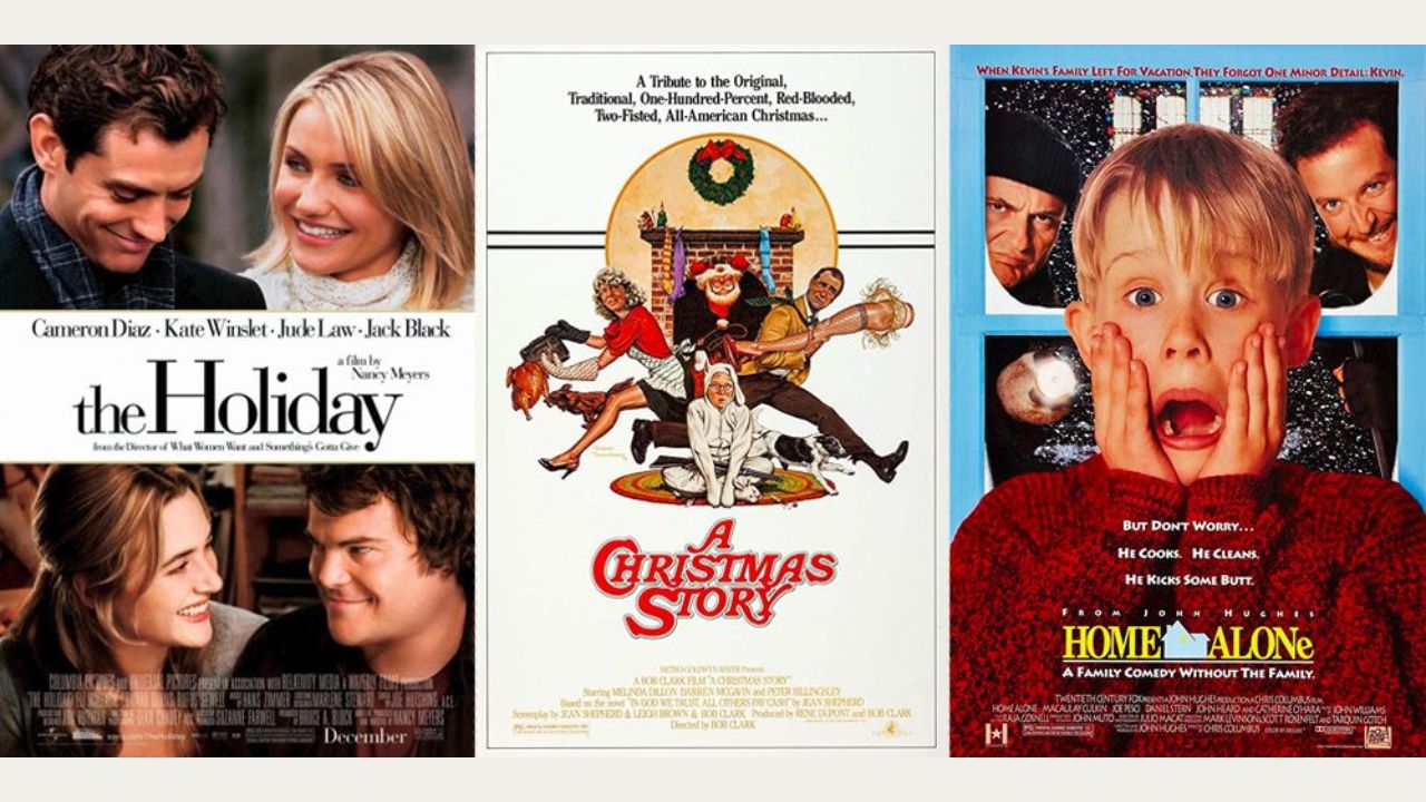 List of Top 10 Comedy Christmas Movies