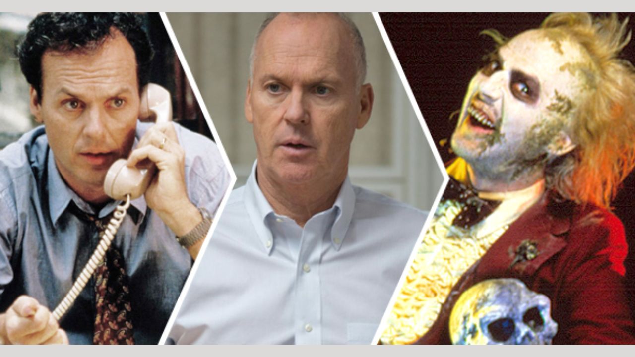 List of Top 10 Michael Keaton Movies