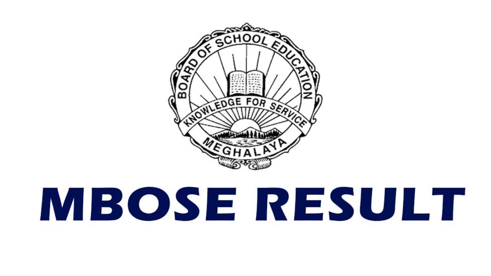 MBOSE HSSLC Result 2023: Meghalaya 12th Result declared, check direct link here
