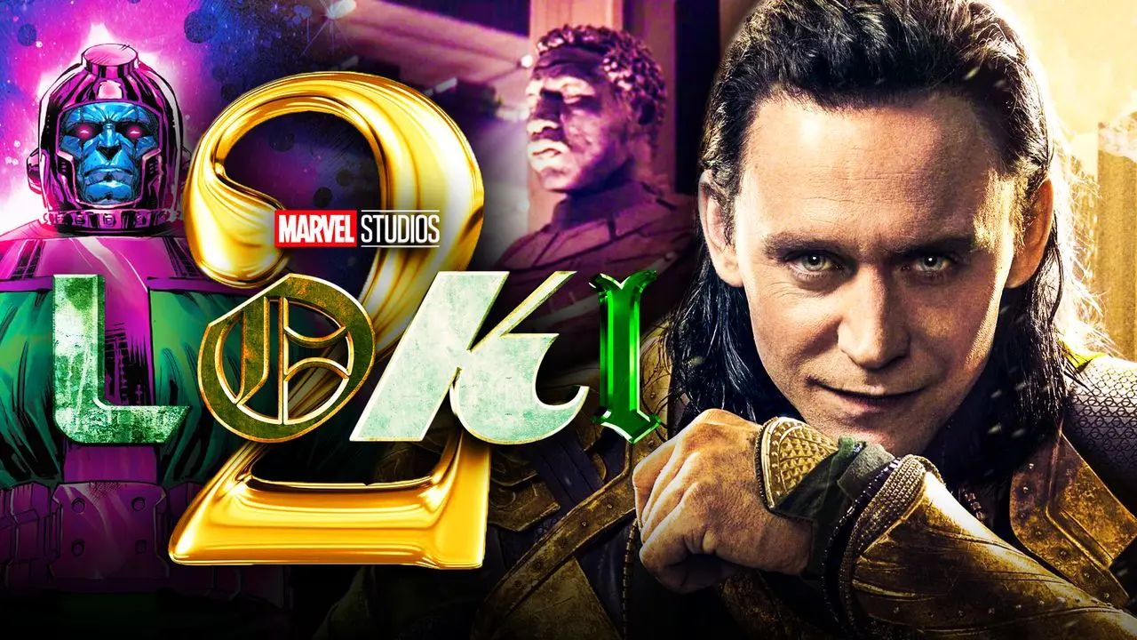 Marvel Loki Season 2