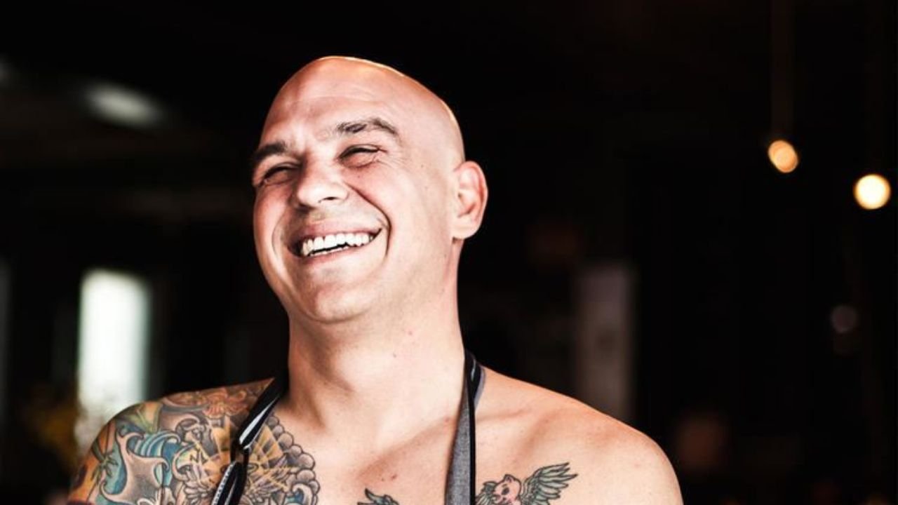 Michael Symon Michael Symon