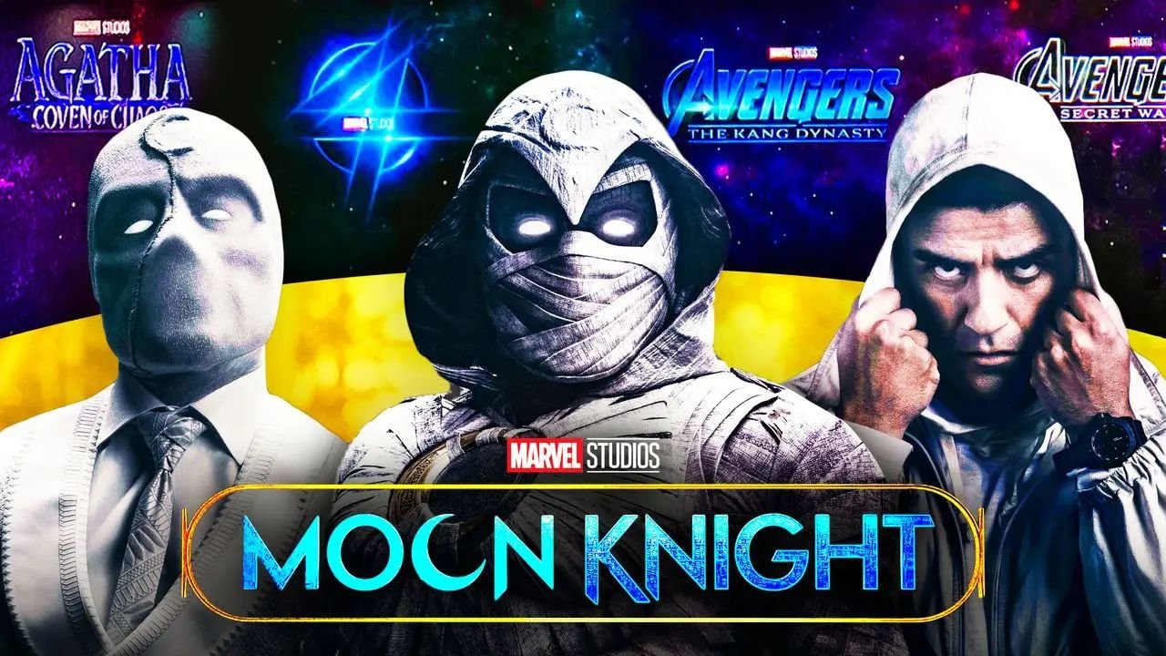 Moon Knight Season 2 Release Date Moon Knight Season 2 Release Date