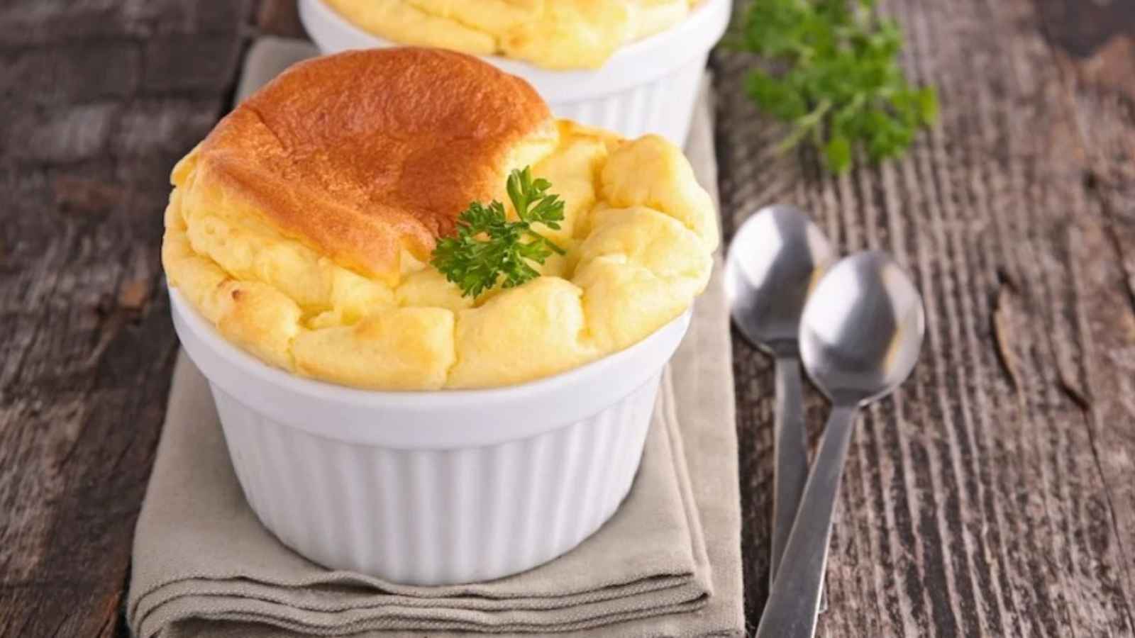 National Cheese Soufflé Day 2023: Date, History, Facts about Soufflé