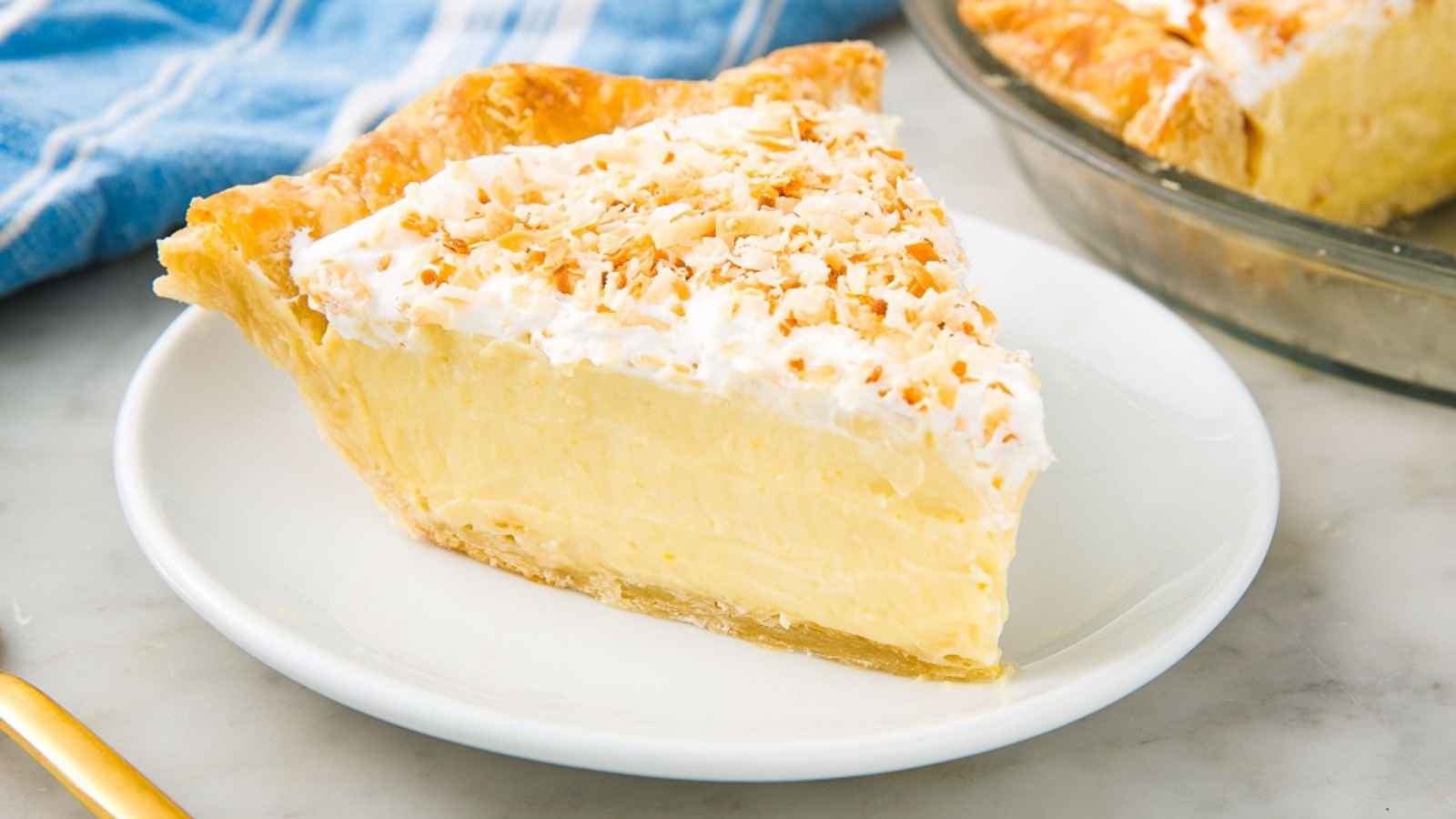 National Coconut Cream Pie Day 2023: Date, History, Facts, Activities