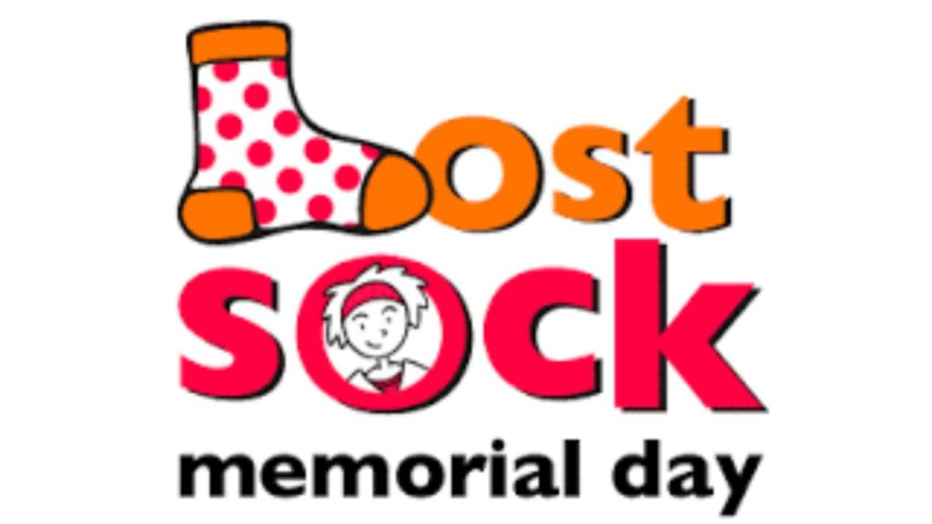 National Lost Sock Memorial Day Wishes, Greetings, Messages - Eduvast.com