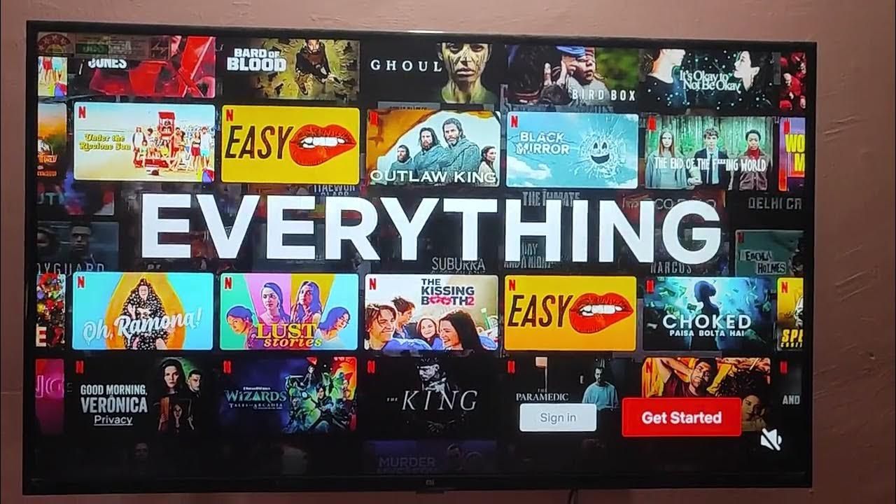 Netflix Activation for Smart TVs in 2023