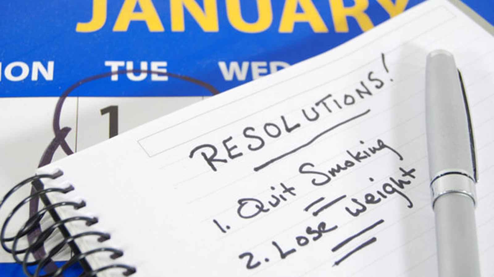 New Year's Resolution Recommitment Day New Year's Resolution Recommitment Day 2023: Date, History, Facts, Activities