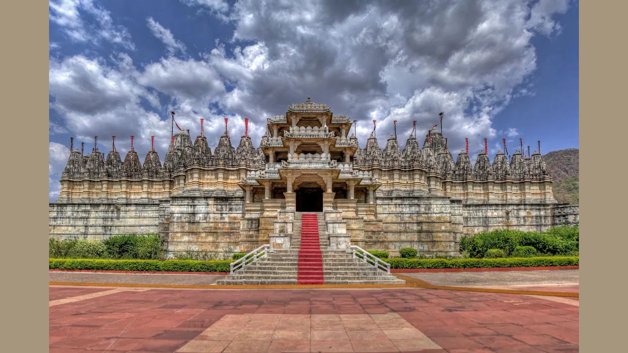 Ranakpur Jain Temple