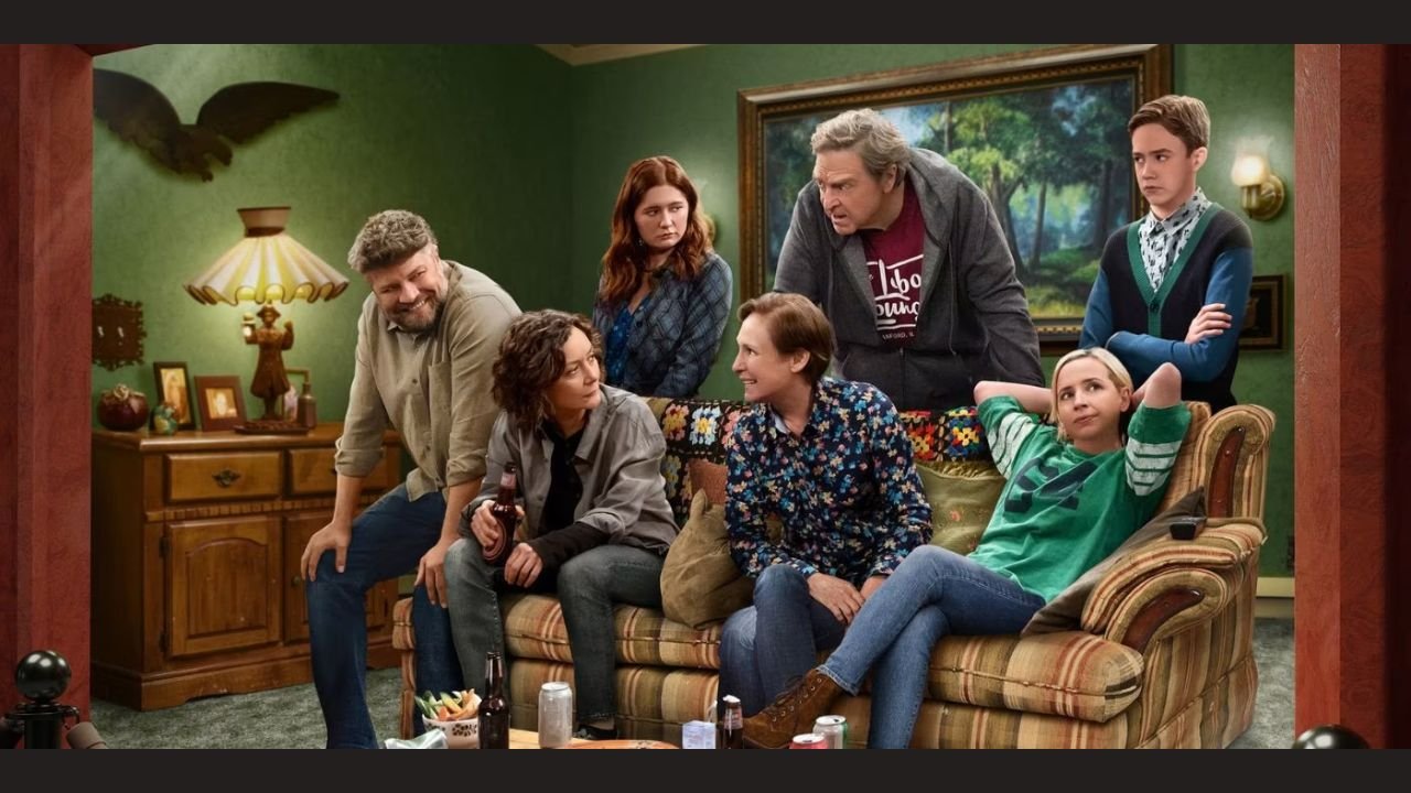 Season 6 Renewal Announcement The Conners Are Back Season 6 Renewal Announcement The Conners Are Back