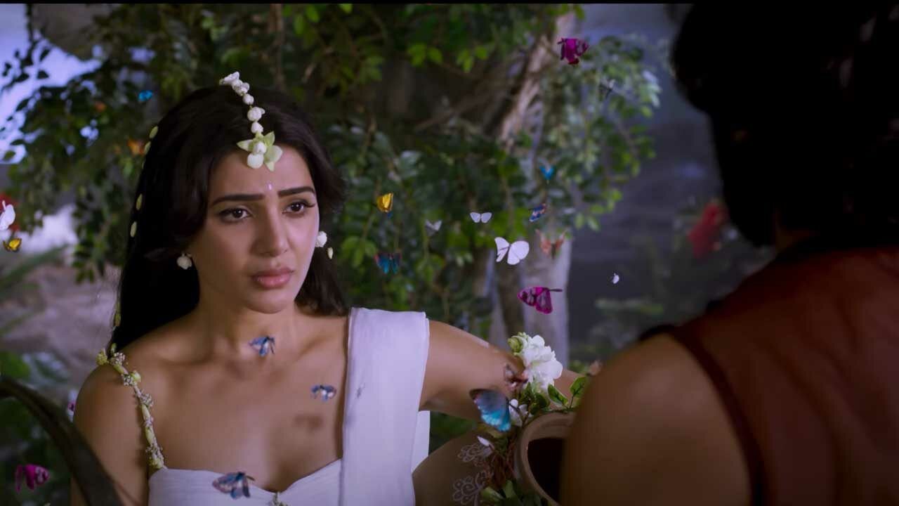 Shakuntalam ott Shakuntalam ott
