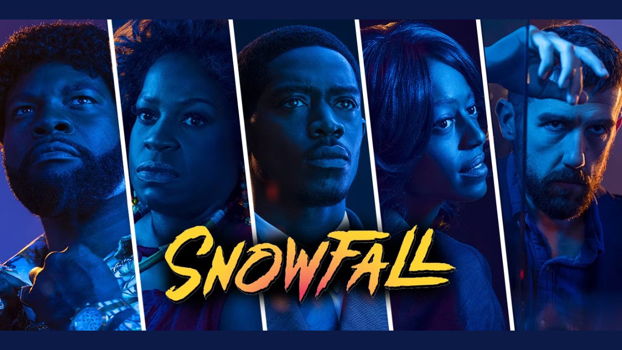 Snowfall Season 6 Release Date