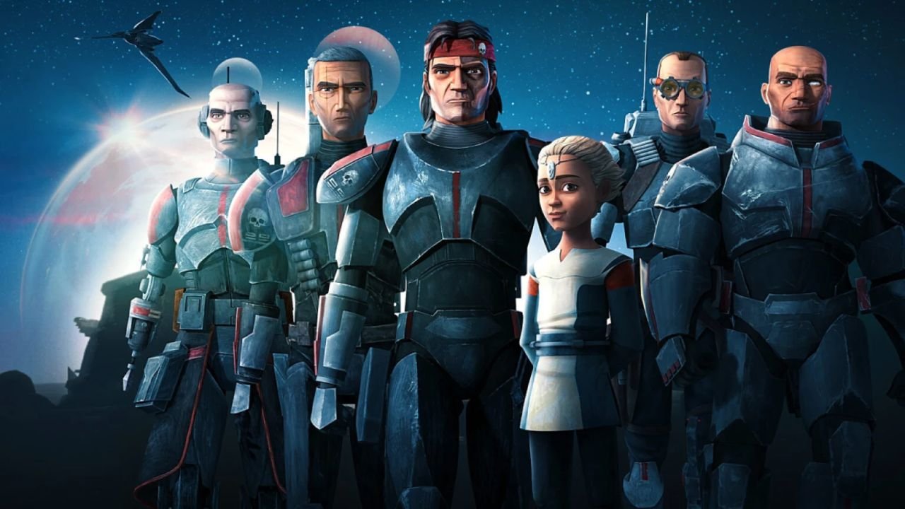 Star Wars-The Bad Batch Season 3 Release Date Star Wars-The Bad Batch Season 3 Release Date