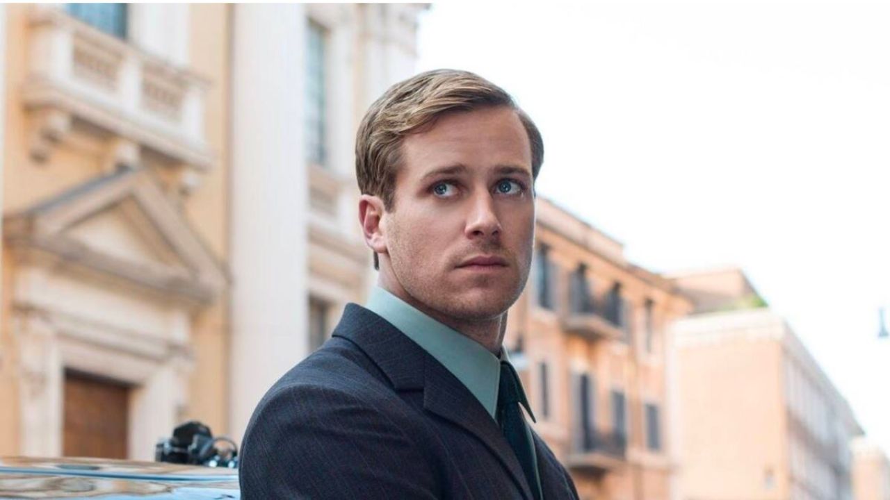 Top 10 Armie Hammer Movies