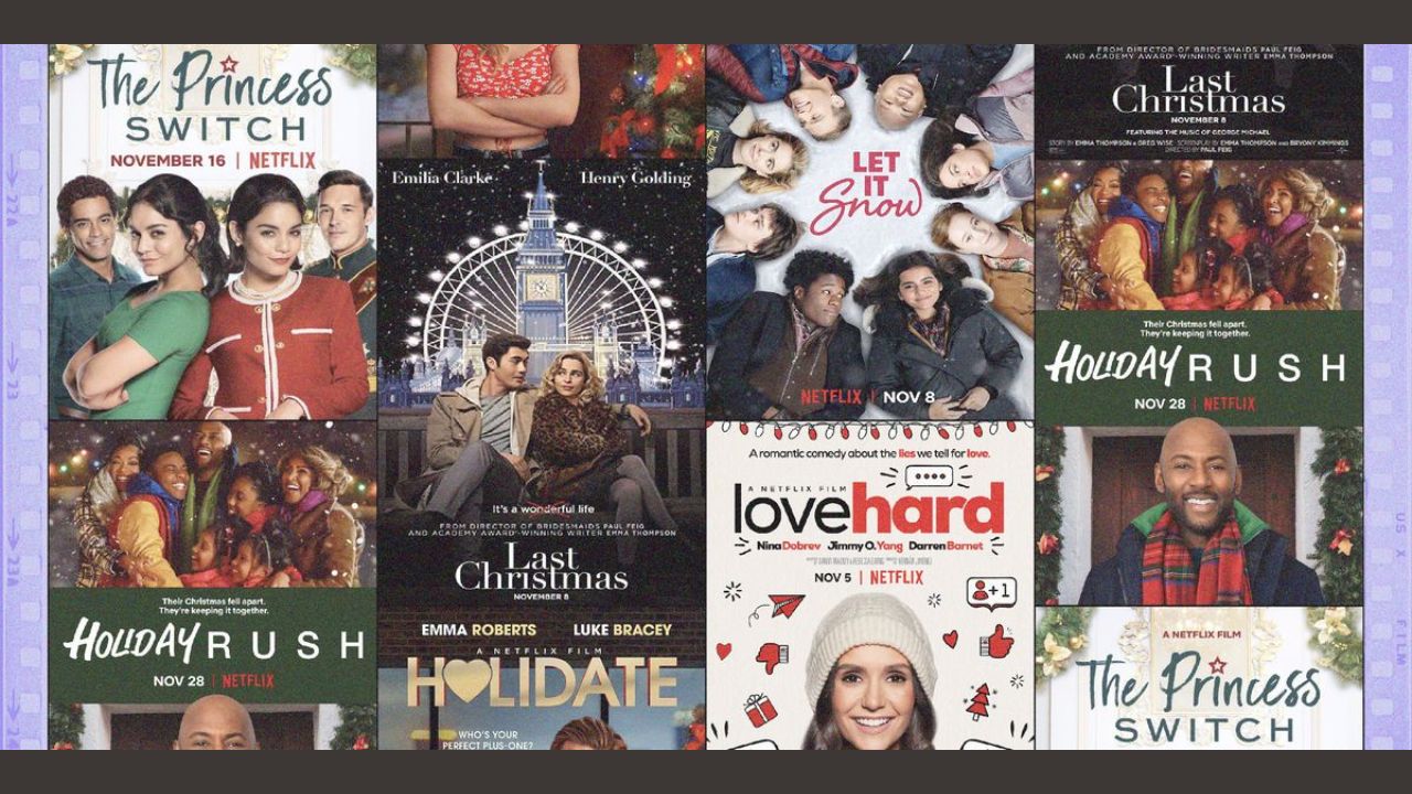 Top 10 Hulu's Best Holiday Films