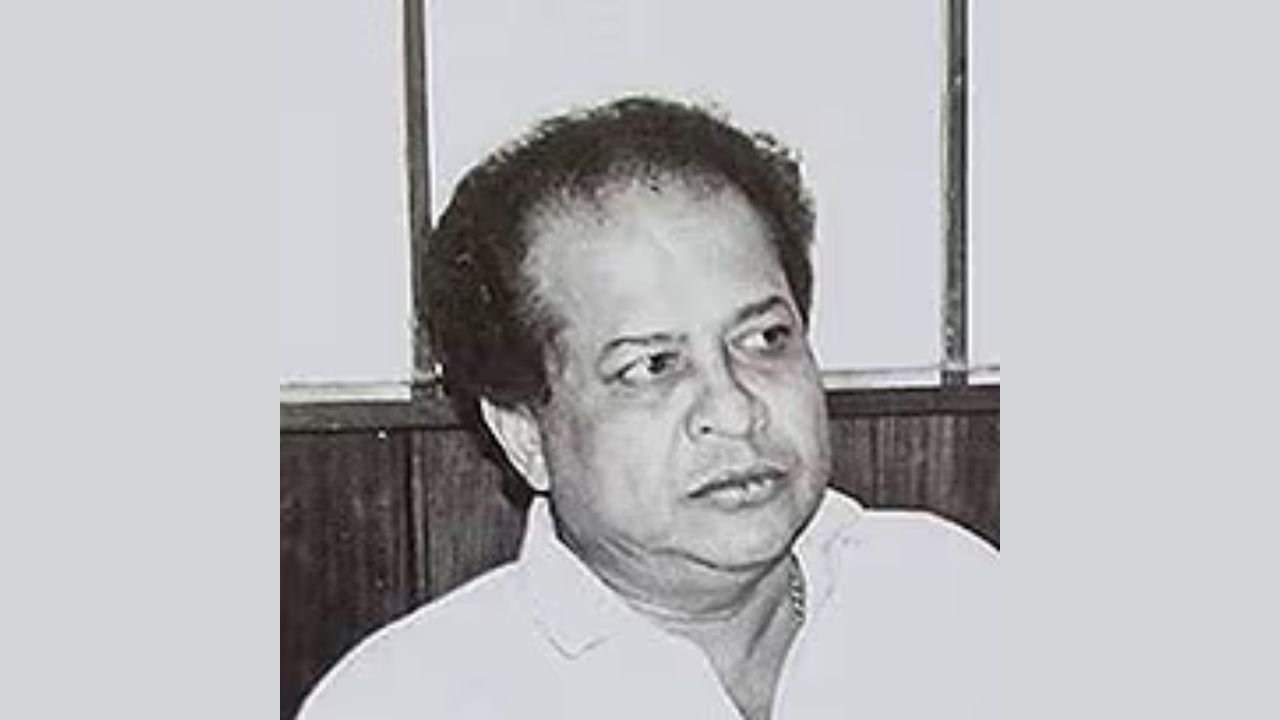 Laxmikant Shantaram Kudalkar Laxmikant Shantaram Kudalkar