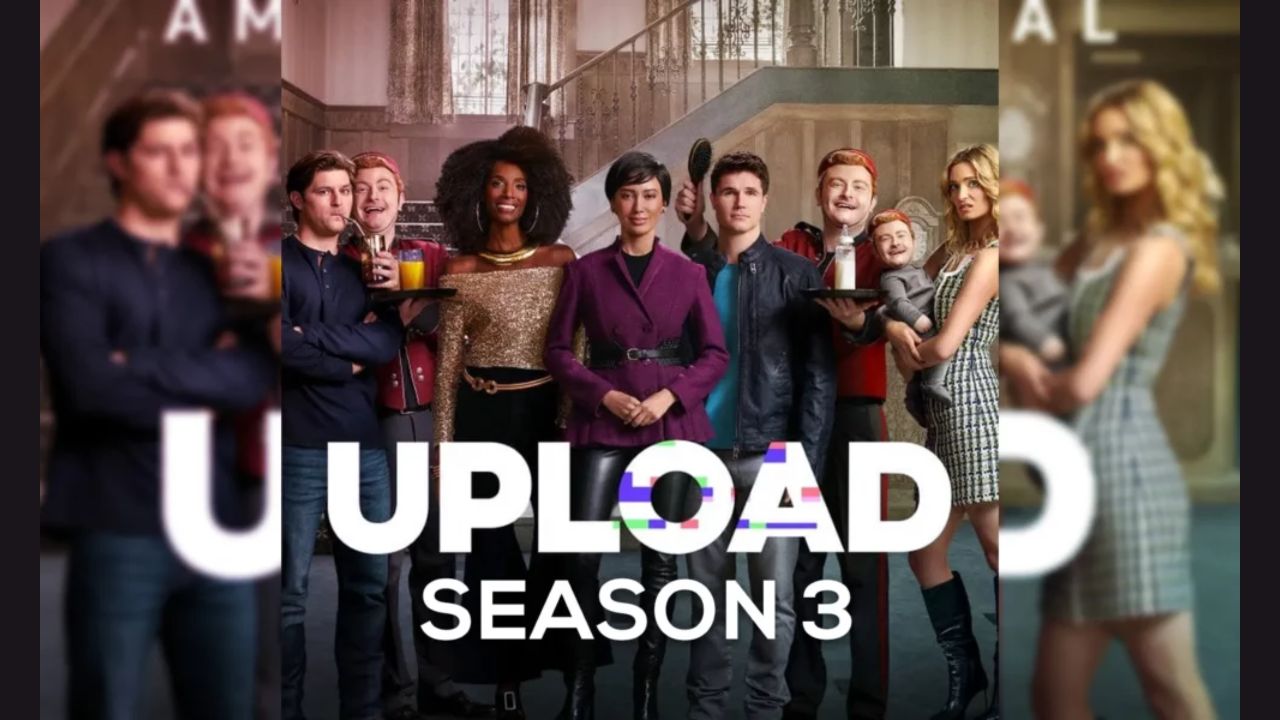 Upload Season 3 Release Date