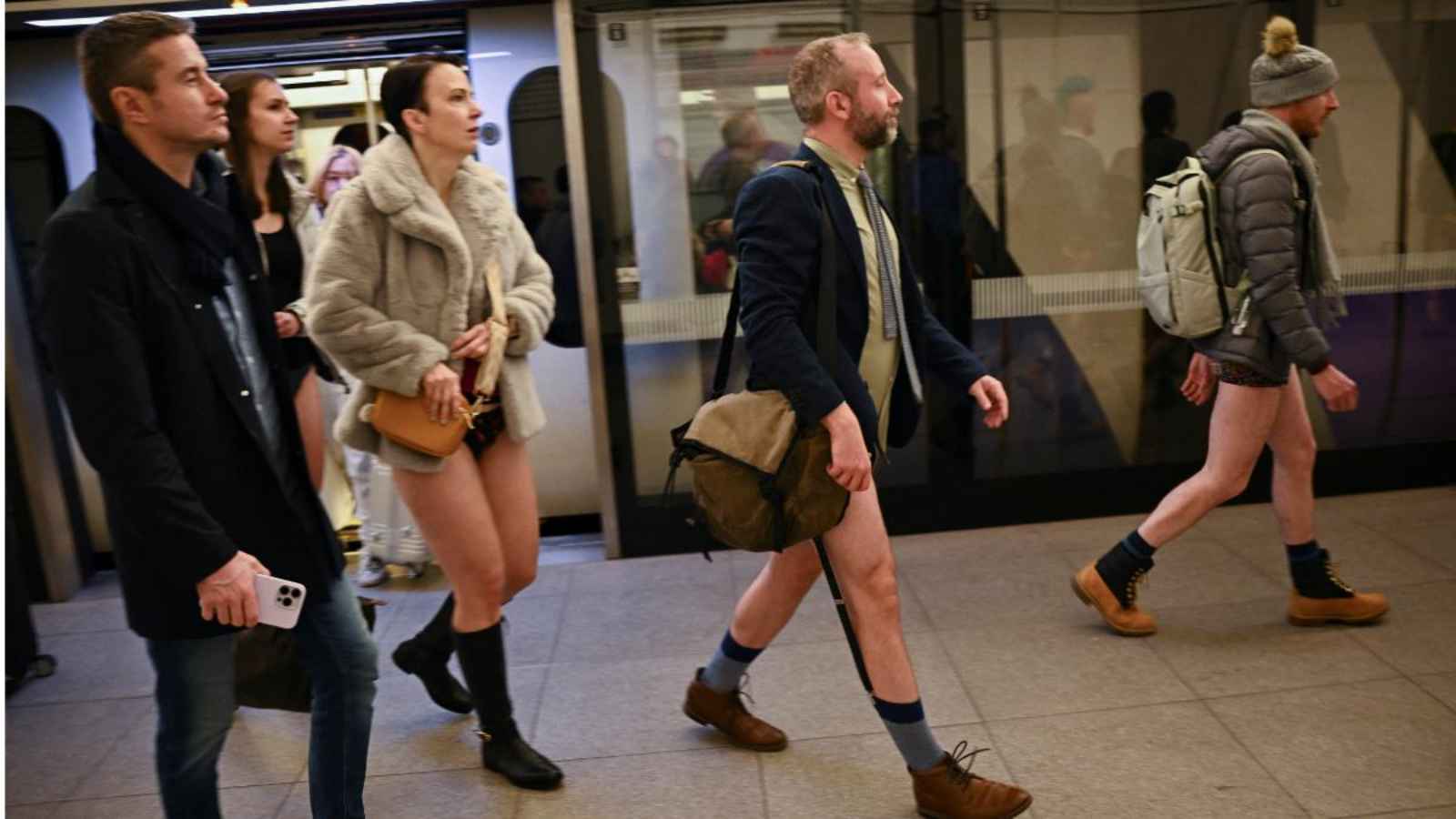 National No Pants Day 2023: Date, History, Facts, Activities