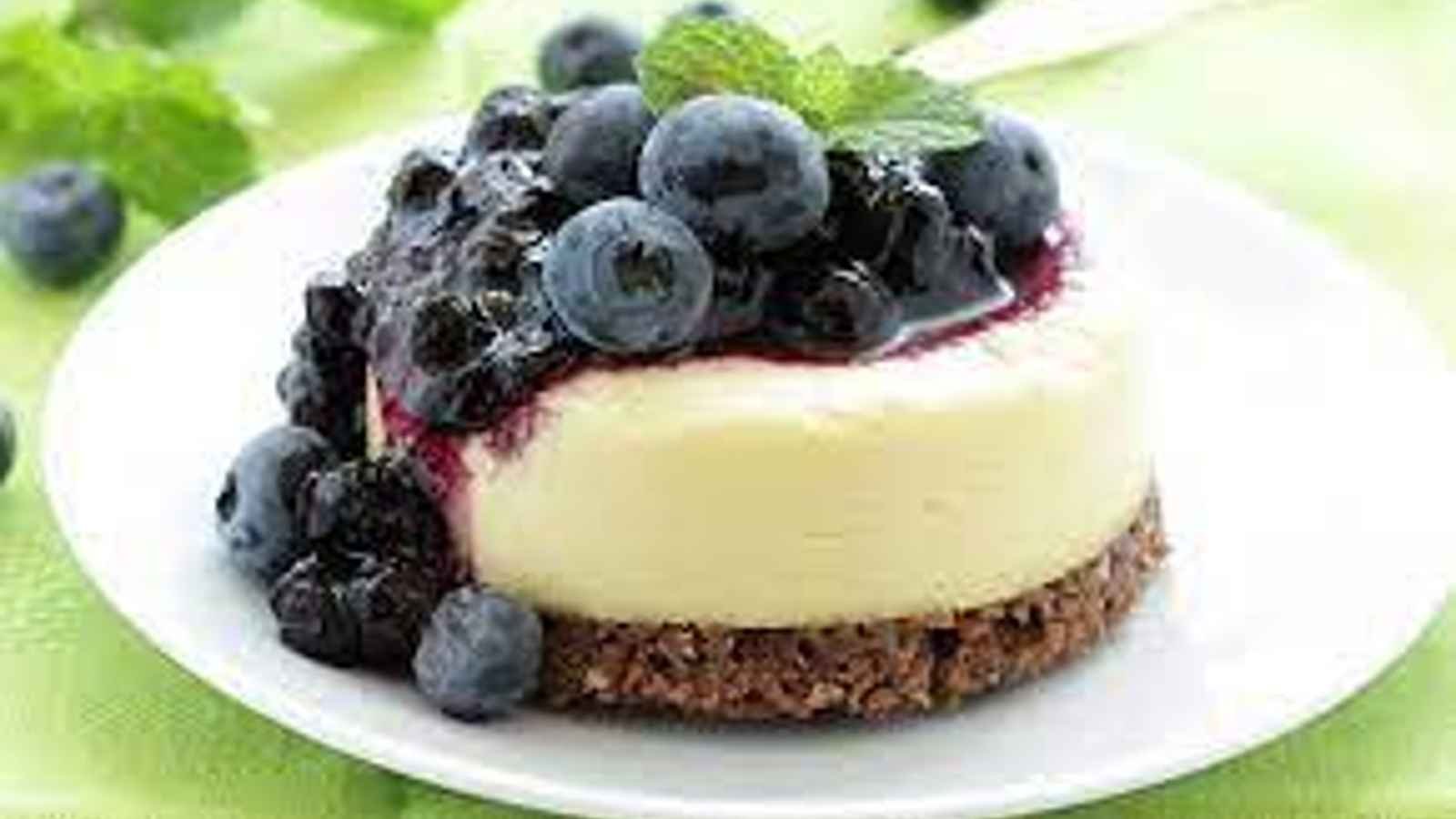 National Blueberry Cheesecake Day National Blueberry Cheesecake Day 2023: Date, History, Facts, Activities